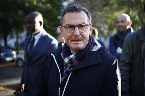 The Day After Knife Attack - Arras