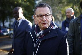 The Day After Knife Attack - Arras