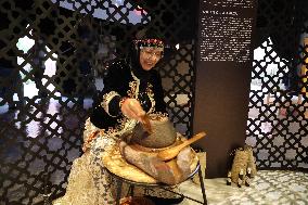 MOROCCO-MARRAKECH-IMF-WORLD BANK-ANNUAL MEETINGS-MOROCCAN CULTURE
