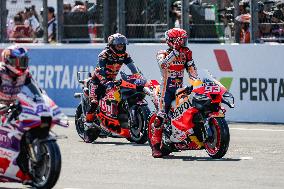 MotoGP Indonesia - Sprint Race