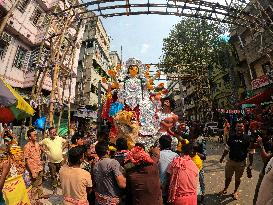 India Durga Festival