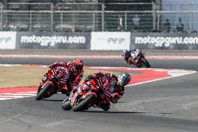 MotoGP Indonesia - Sprint Race