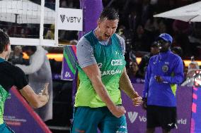 Beach Volleyball World Championship Men’s Quarterfinals Czechia Vs Norway