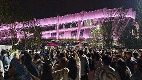 Jay Chou's Concert in Shanghai