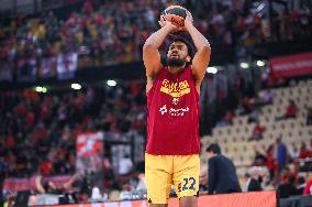 Olympiacos Piraeus v FC Barcelona - Turkish Airlines EuroLeague