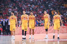 Olympiacos Piraeus v FC Barcelona - Turkish Airlines EuroLeague