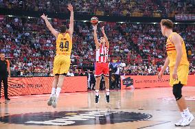 Olympiacos Piraeus v FC Barcelona - Turkish Airlines EuroLeague