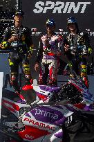 (SP)INDONESIA-LOMBOK-MOTO GP-TISSOT SPRINT RACE