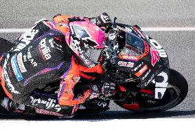 (SP)INDONESIA-LOMBOK-MOTO GP-TISSOT SPRINT RACE