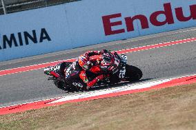 (SP)INDONESIA-LOMBOK-MOTO GP-TISSOT SPRINT RACE