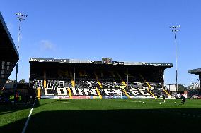 Notts County v Mansfield Town - Sky Bet League 2