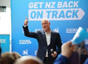 New Zealand general election