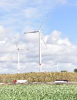 GERMANY-WIND POWER-EXPANSION