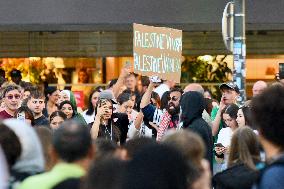 France Bans All Pro-Palestinian Protests - Strasbourg