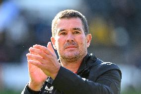 Notts County v Mansfield Town - Sky Bet League Two