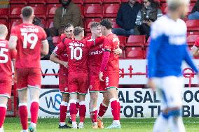 Walsall v Gillingham - Sky Bet League 2