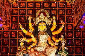 Durga Puja Festival In India.