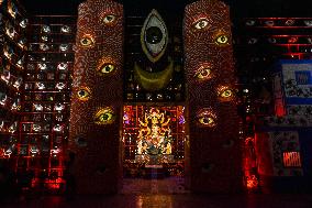 Durga Puja Festival In India.