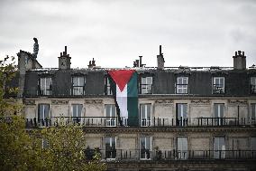 France Bans All Pro-Palestinian Protests - Paris