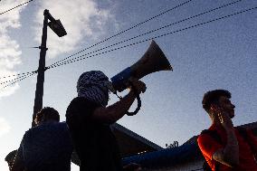 Pro-Palestinian Protest In Torino