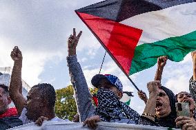 Pro-Palestinian Protest In Torino