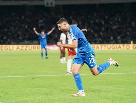 Italy v Malta - UEFA EURO 2024 European qualifier