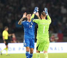 Italy v Malta - UEFA EURO 2024 European qualifier