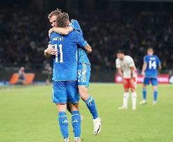 Italy v Malta - UEFA EURO 2024 European qualifier