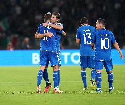 Italy v Malta - UEFA EURO 2024 European qualifier