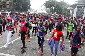 Arise Walk For Life 2023 In Lagos