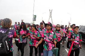 Arise Walk For Life 2023 In Lagos