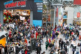 New York Comic Returns To The Javits Center For 2023 Edition