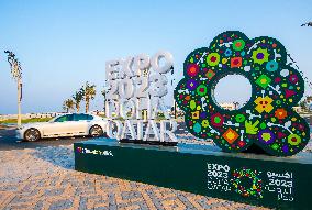 International Horticultural Expo 2023 Doha Qatar