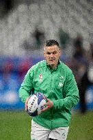 Ireland/New-Zeland - RWC 2023