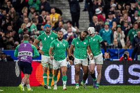 Ireland/New-Zeland - RWC 2023