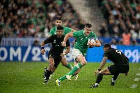 Ireland/New-Zeland - RWC 2023