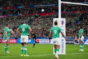 Ireland/New-Zeland - RWC 2023