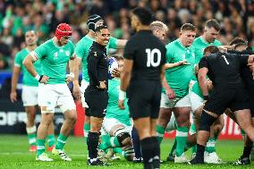 RWC - Irland v New Zealand