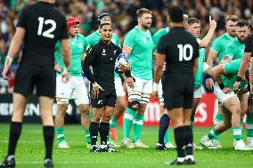 RWC - Irland v New Zealand