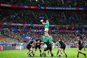 RWC - Irland v New Zealand