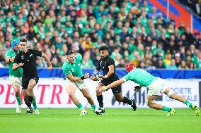 RWC - Irland v New Zealand