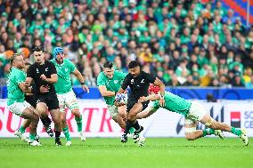 RWC - Irland v New Zealand