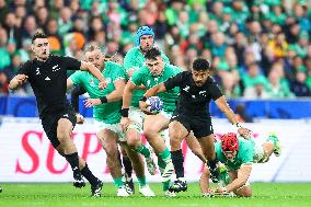 RWC - Irland v New Zealand