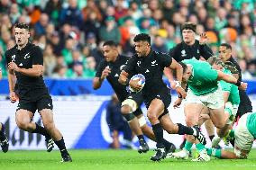 RWC - Irland v New Zealand