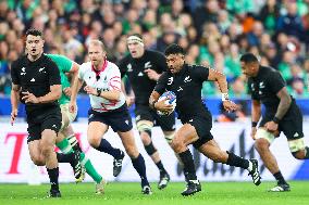 RWC - Irland v New Zealand