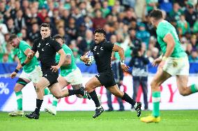 RWC - Irland v New Zealand