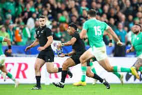 RWC - Irland v New Zealand