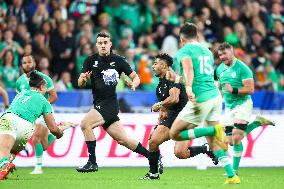 RWC - Irland v New Zealand