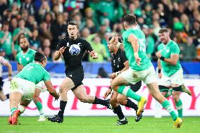 RWC - Irland v New Zealand