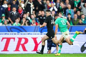 RWC - Irland v New Zealand